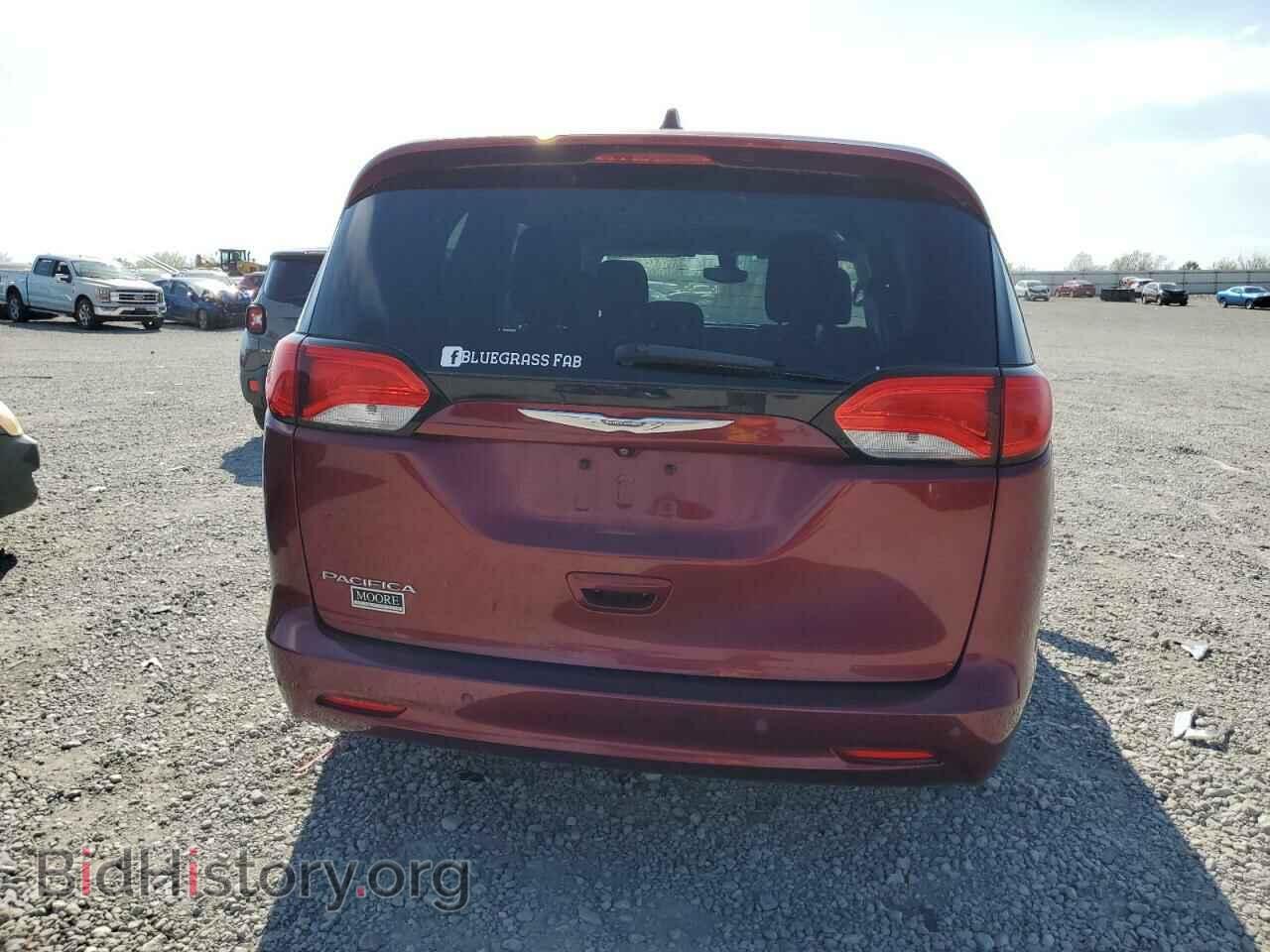 2017 CHRYSLER PACIFICA - VIN: 2C4RC1DG3HR531559 - Photo 6
