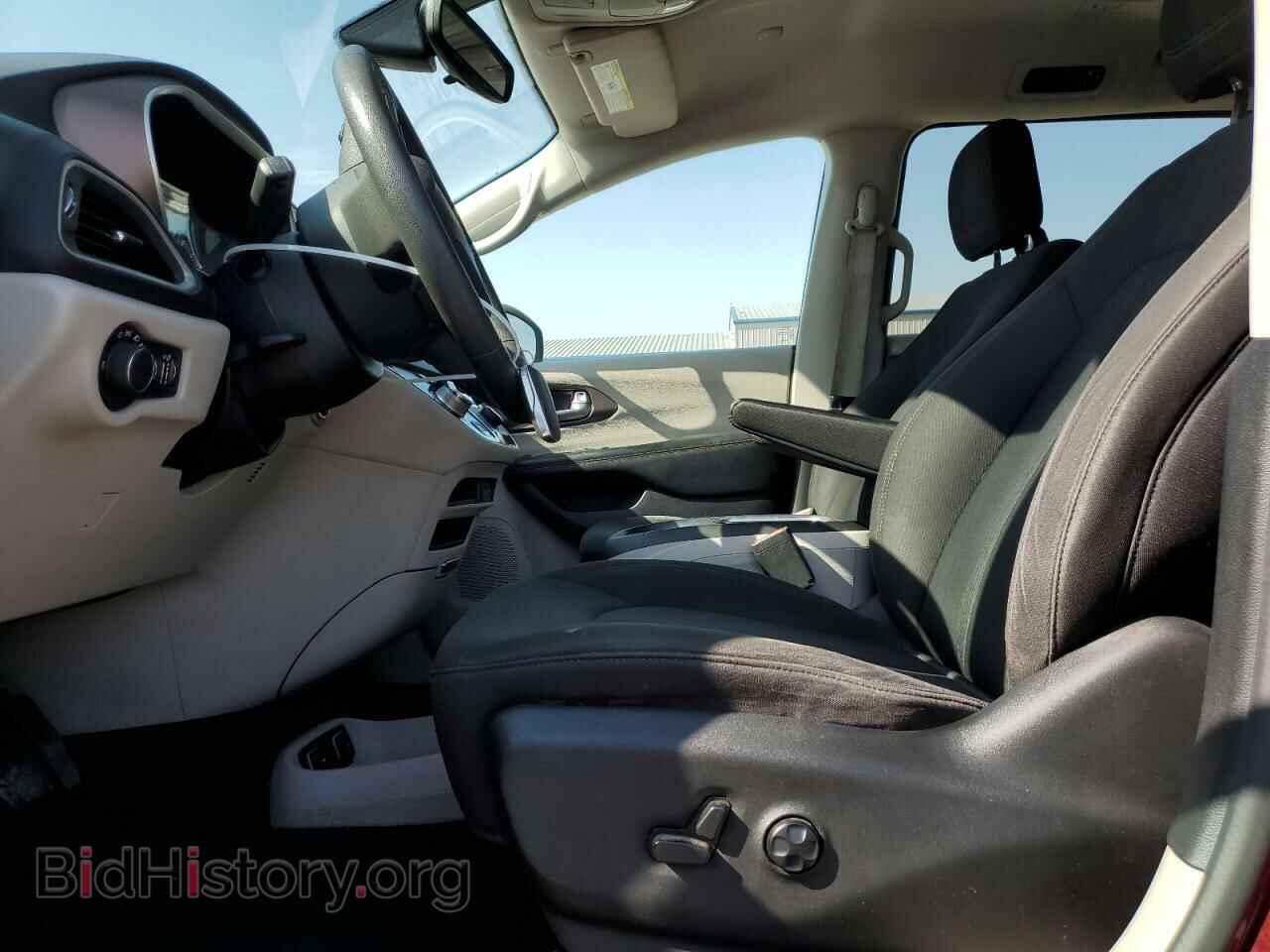 2017 CHRYSLER PACIFICA - VIN: 2C4RC1DG3HR531559 - Photo 7