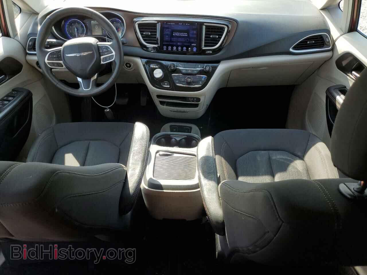 2017 CHRYSLER PACIFICA - VIN: 2C4RC1DG3HR531559 - Photo 8