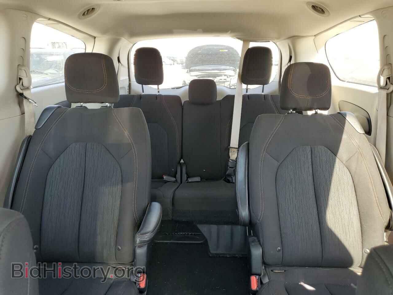 2017 CHRYSLER PACIFICA - VIN: 2C4RC1DG3HR531559 - Photo 10