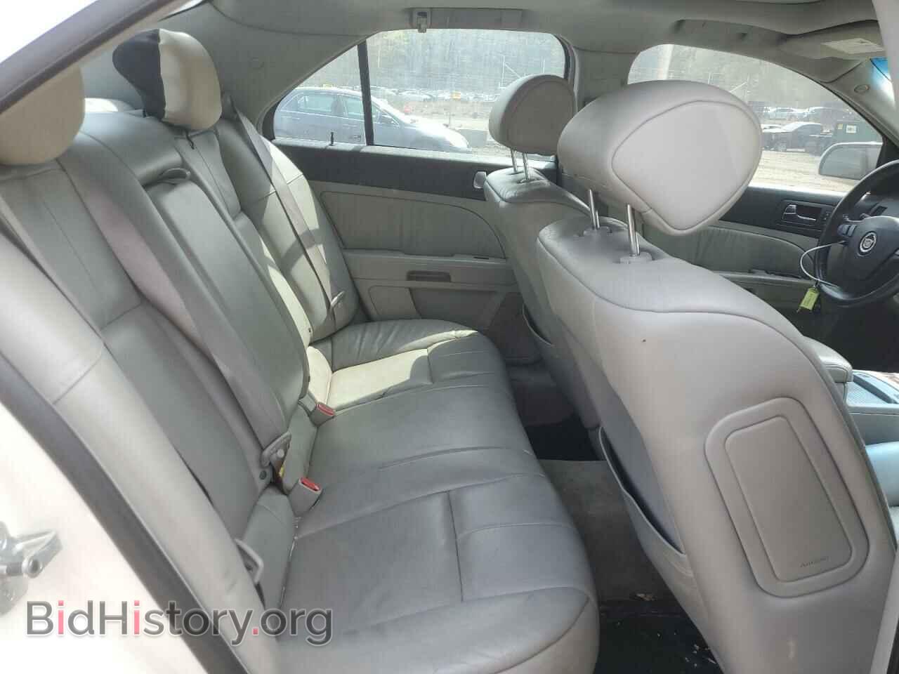 2006 CADILLAC STS - VIN: 1G6DW677060205304 - Фото 10