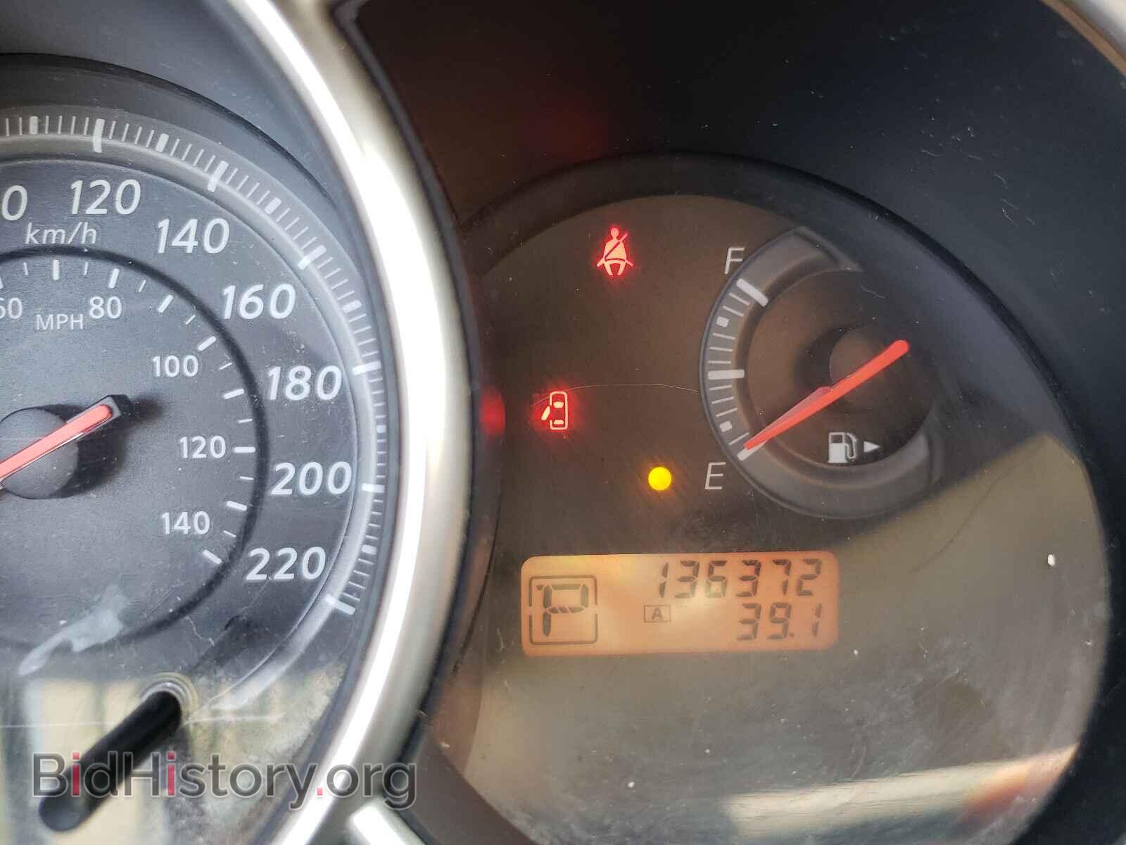 2011 NISSAN VERSA - VIN: 3N1BC1CP8BL484765 - Фото 8