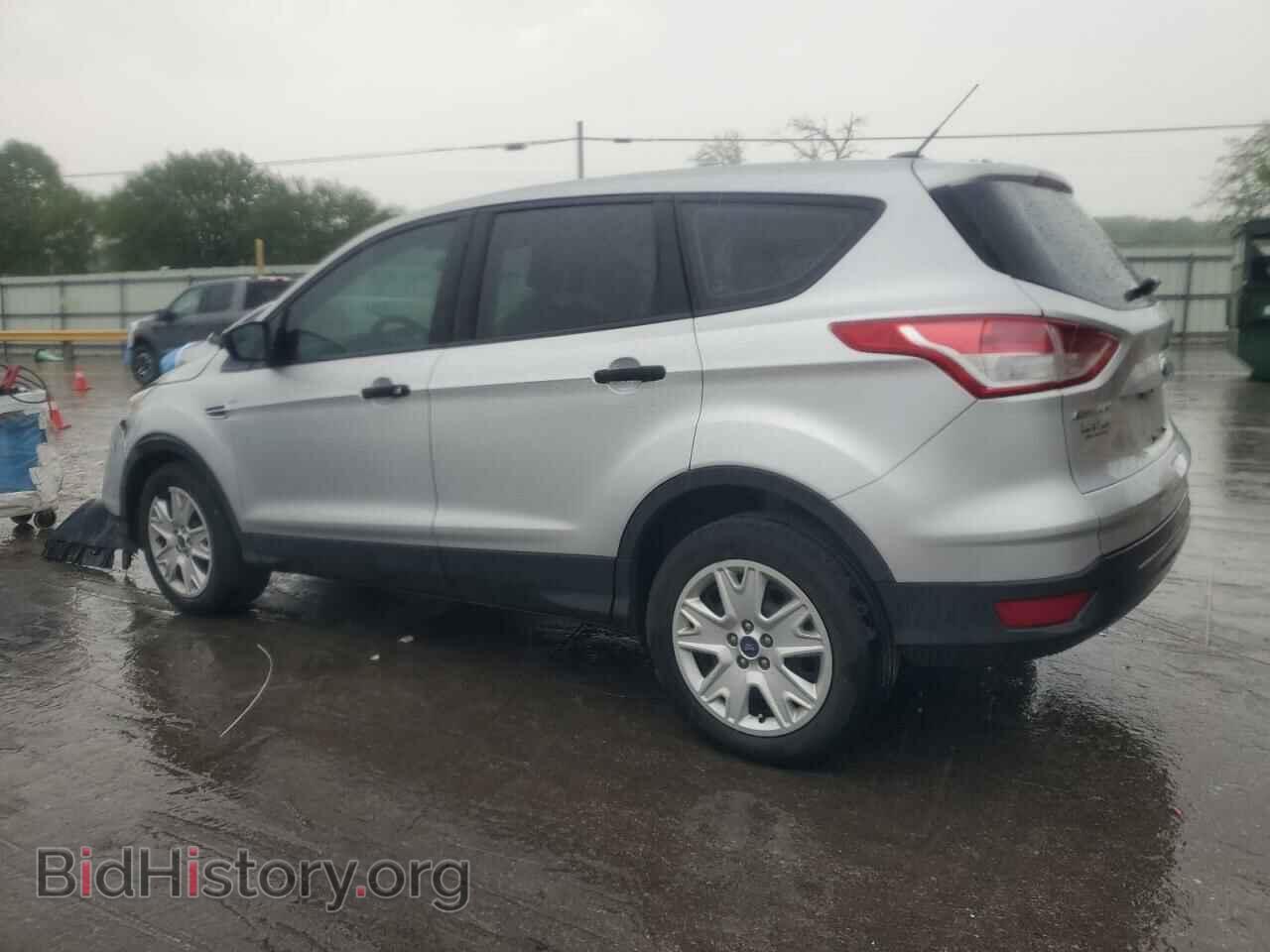 2013 FORD ESCAPE - VIN: 1FMCU0F74DUA70343 - Фото 2