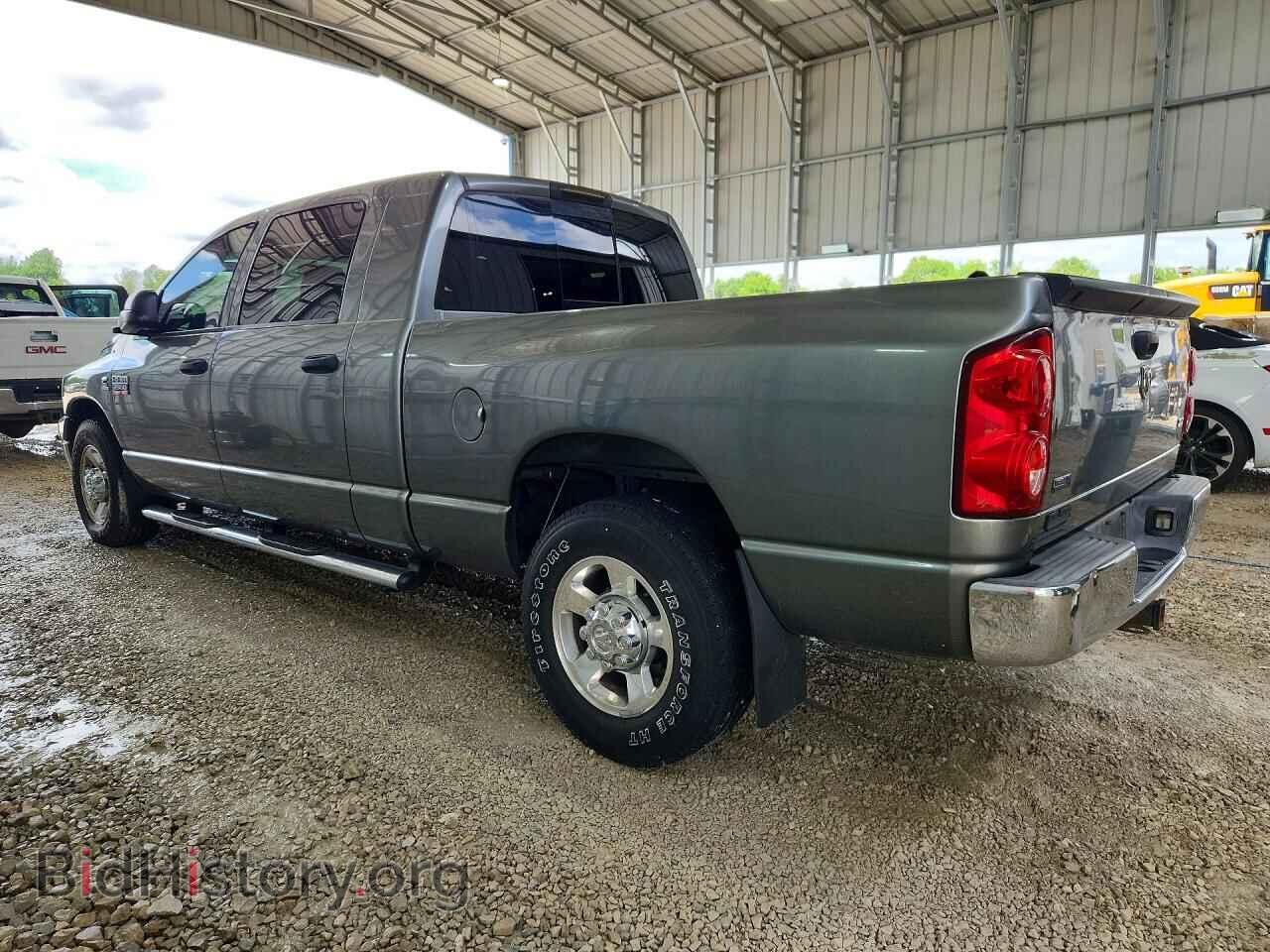 2008 DODGE RAM 2500 - VIN: 3D7KR29A48G180070 - Фото 2