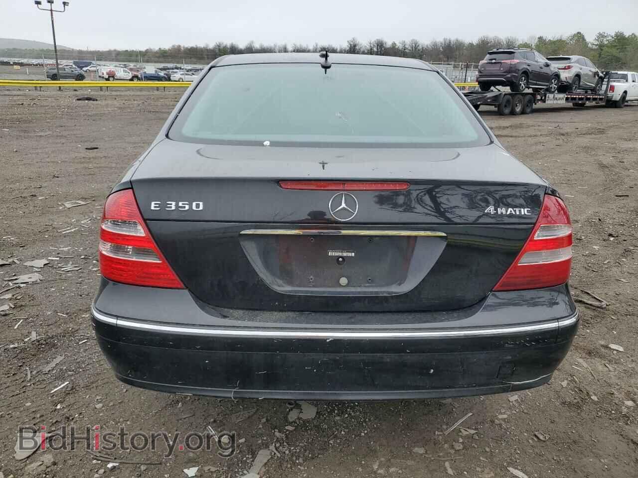 2006 MERCEDES-BENZ E-CLASS - VIN: WDBUF87J26X201894 - Фото 6
