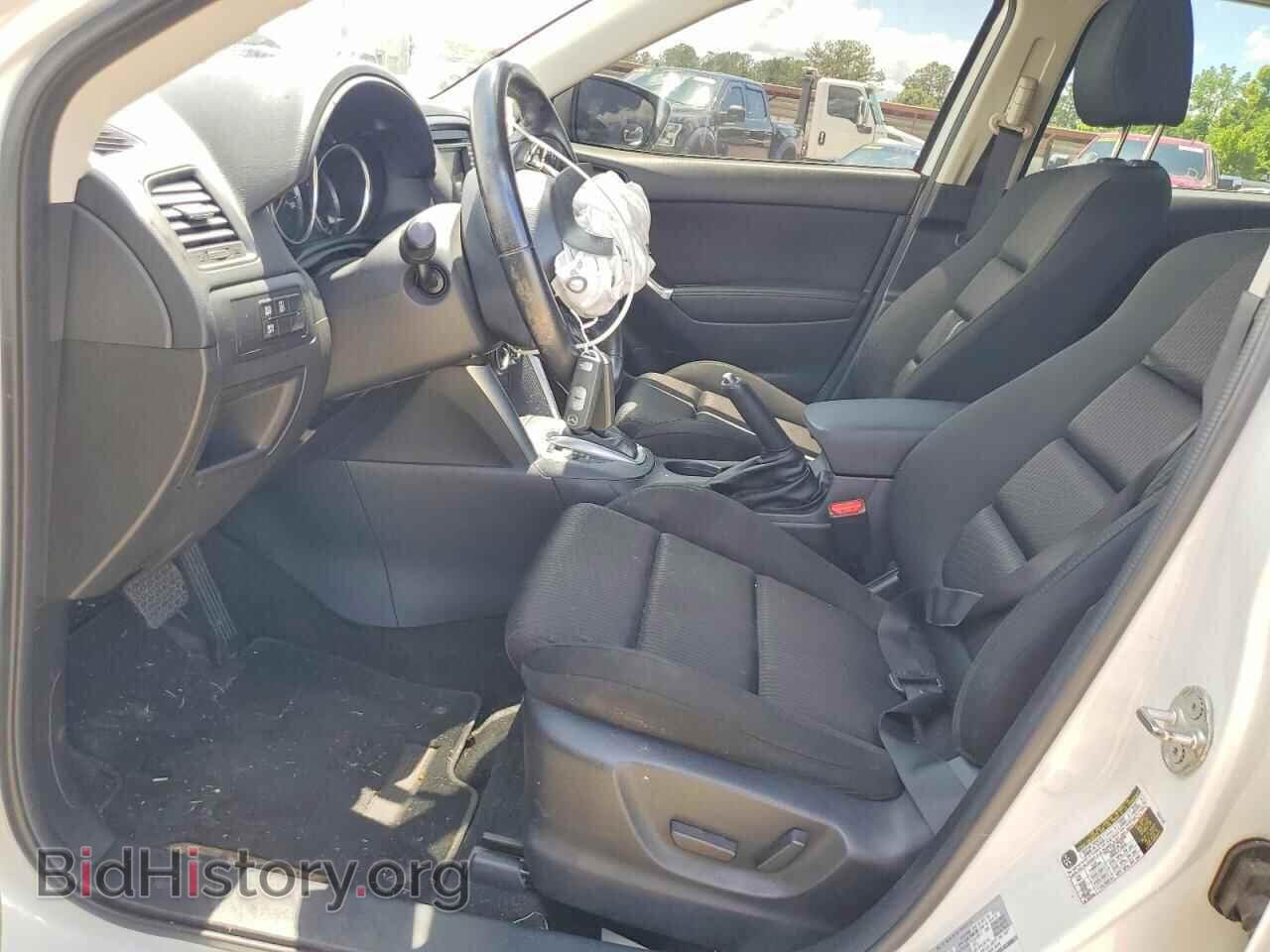 2014 MAZDA CX-5 - VIN: JM3KE4CY1E0403454 - Фото 7