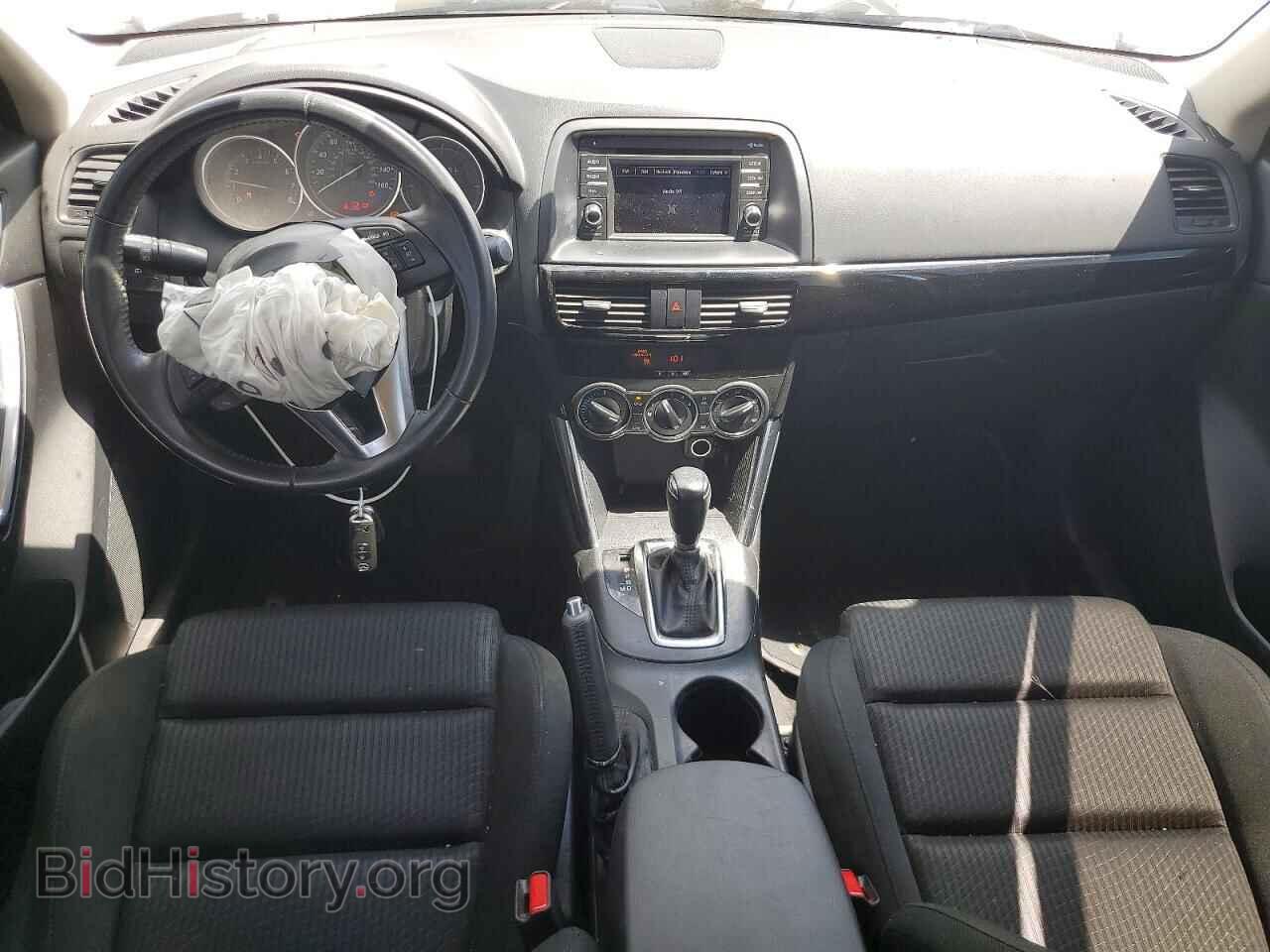 2014 MAZDA CX-5 - VIN: JM3KE4CY1E0403454 - Фото 8