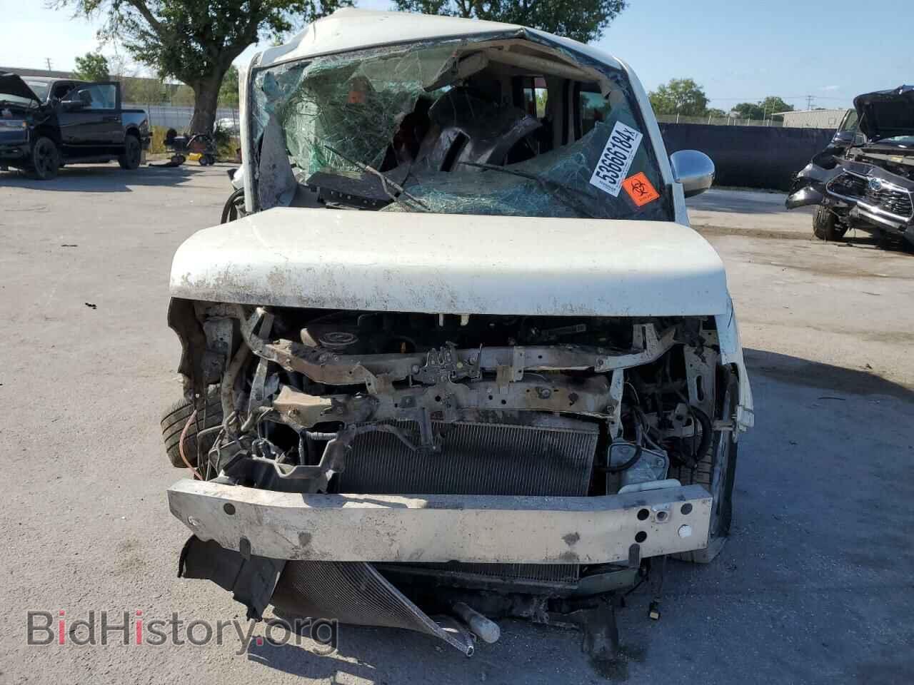 2011 NISSAN CUBE - VIN: JN8AZ2KR7BT205435 - Photo 5