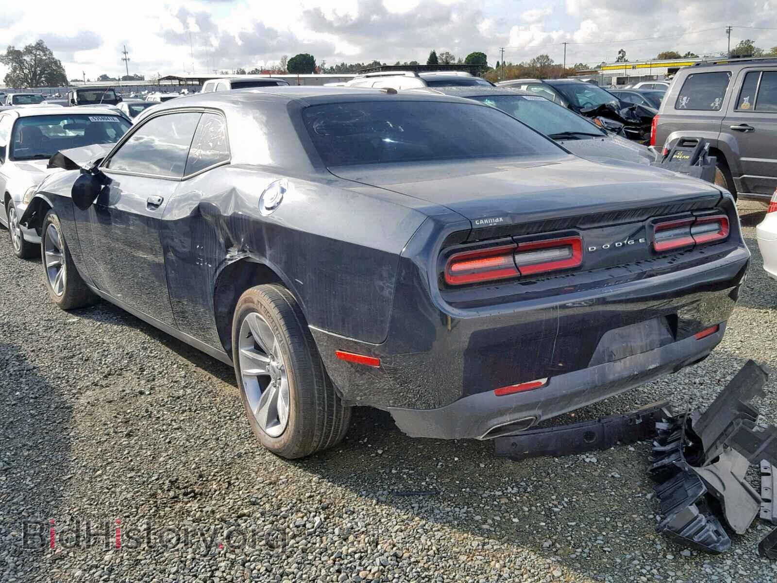 2017 DODGE CHALLENGER - VIN: 2C3CDZAG1HH609126 - Фото 3
