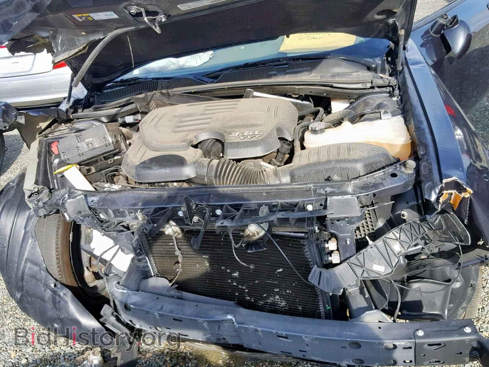 2017 DODGE CHALLENGER - VIN: 2C3CDZAG1HH609126 - Фото 7
