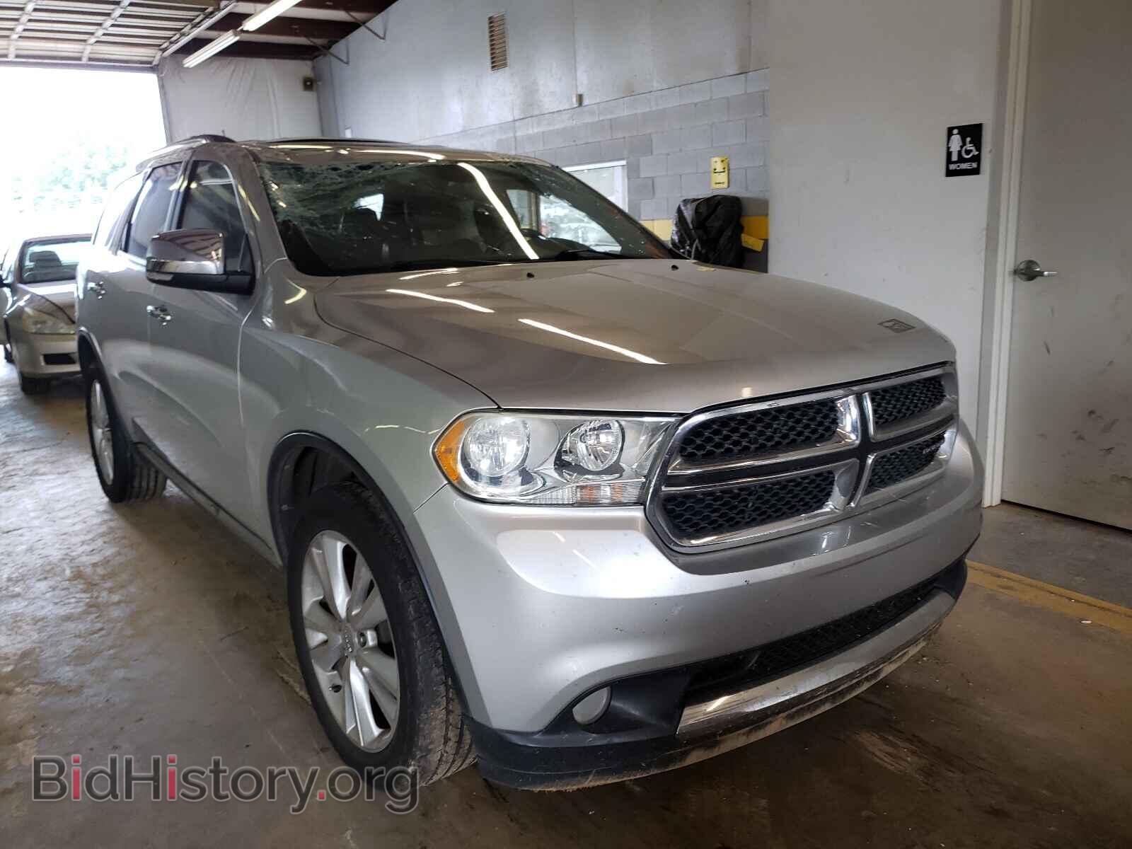 Фотография 1D4RD4GG1BC648375 - DODGE DURANGO 2011