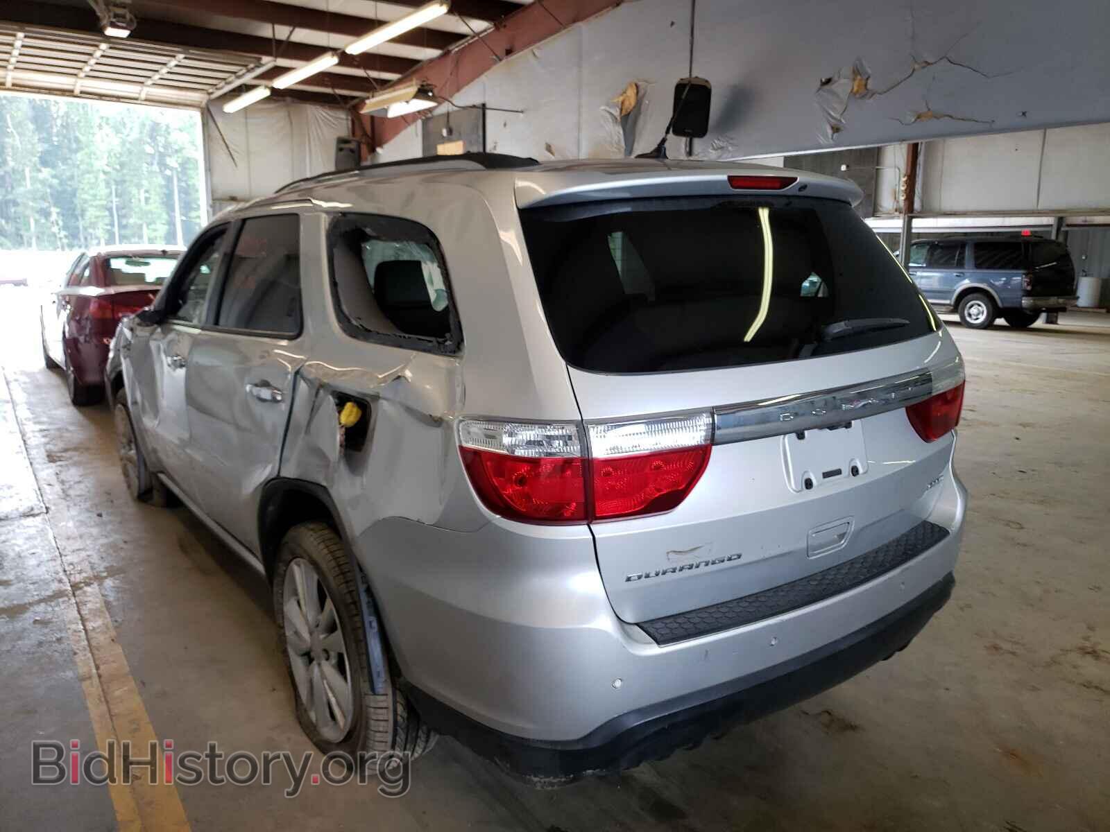 2011 DODGE DURANGO - VIN: 1D4RD4GG1BC648375 - Фото 3