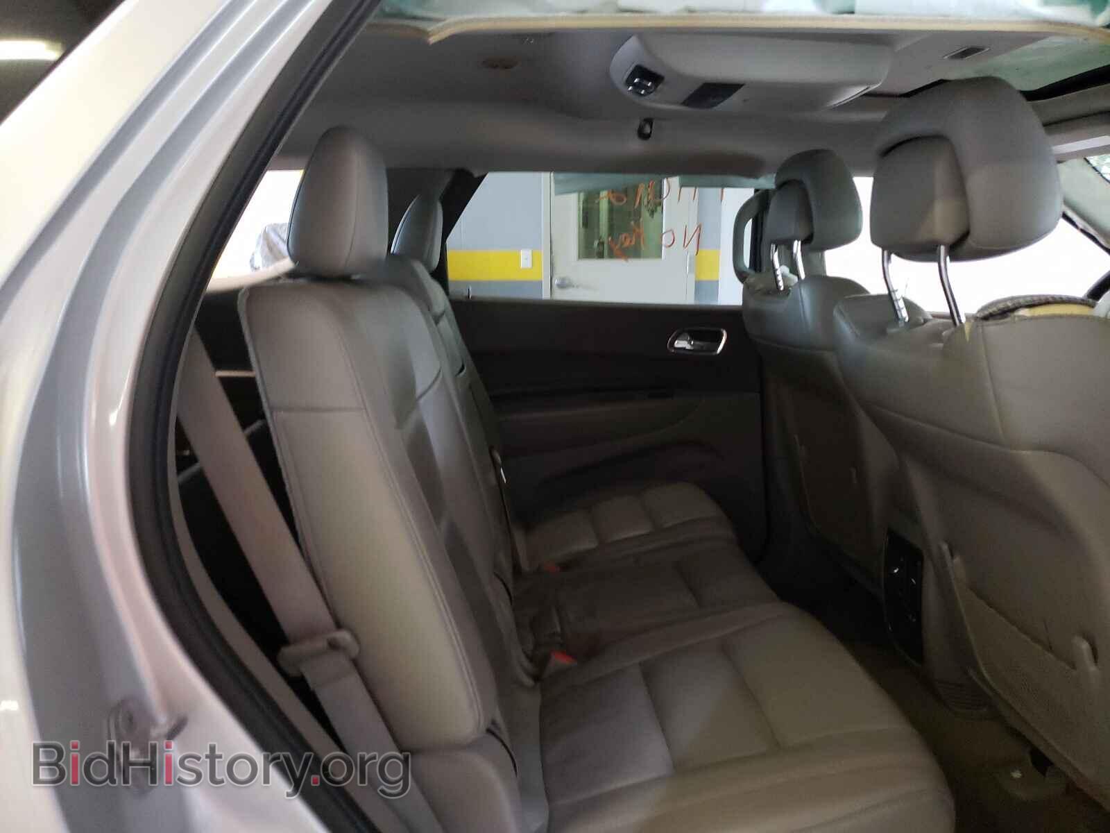 2011 DODGE DURANGO - VIN: 1D4RD4GG1BC648375 - Фото 6