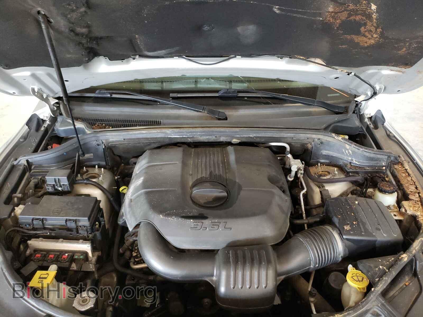 2011 DODGE DURANGO - VIN: 1D4RD4GG1BC648375 - Фото 7