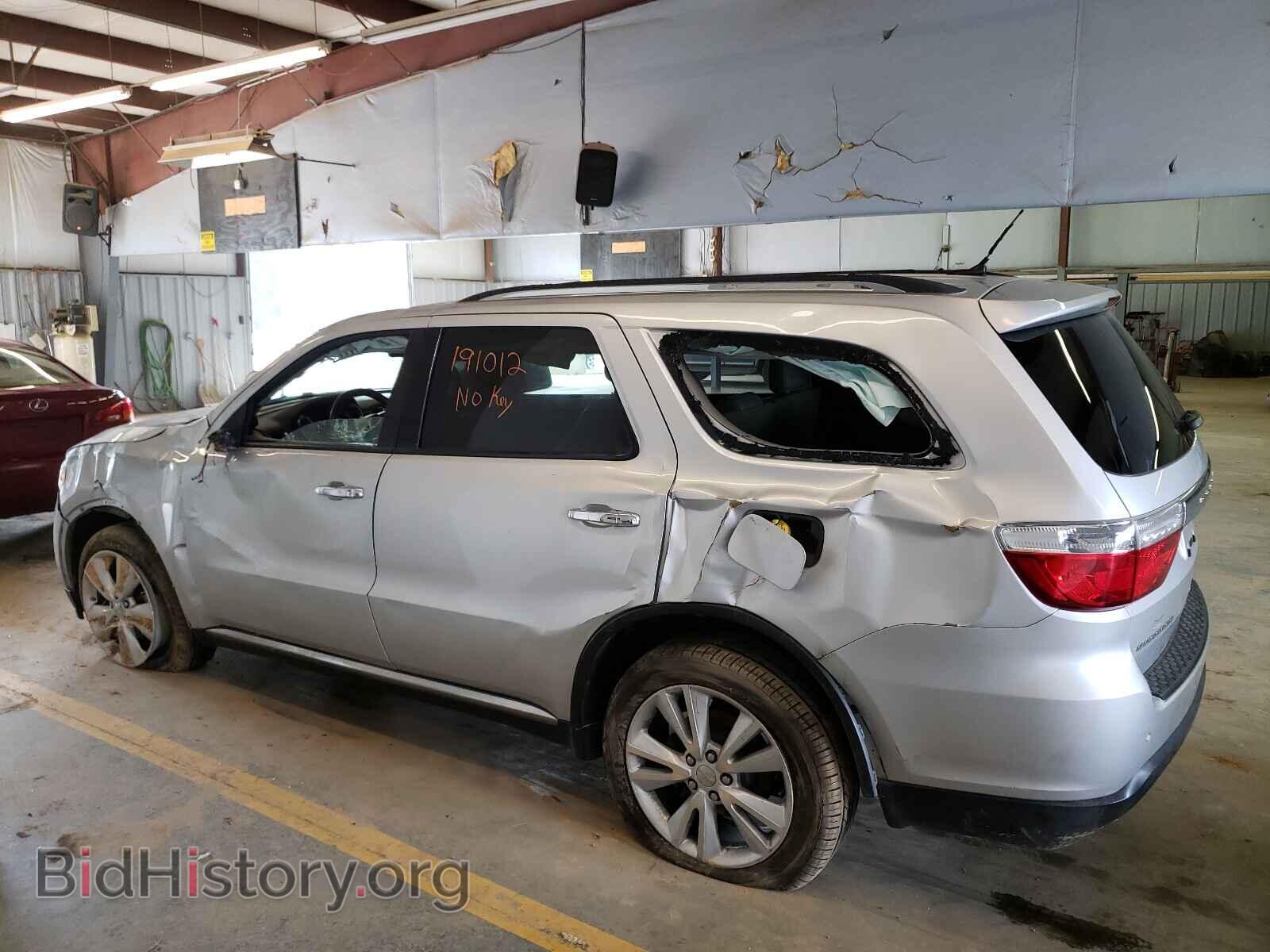 2011 DODGE DURANGO - VIN: 1D4RD4GG1BC648375 - Фото 9