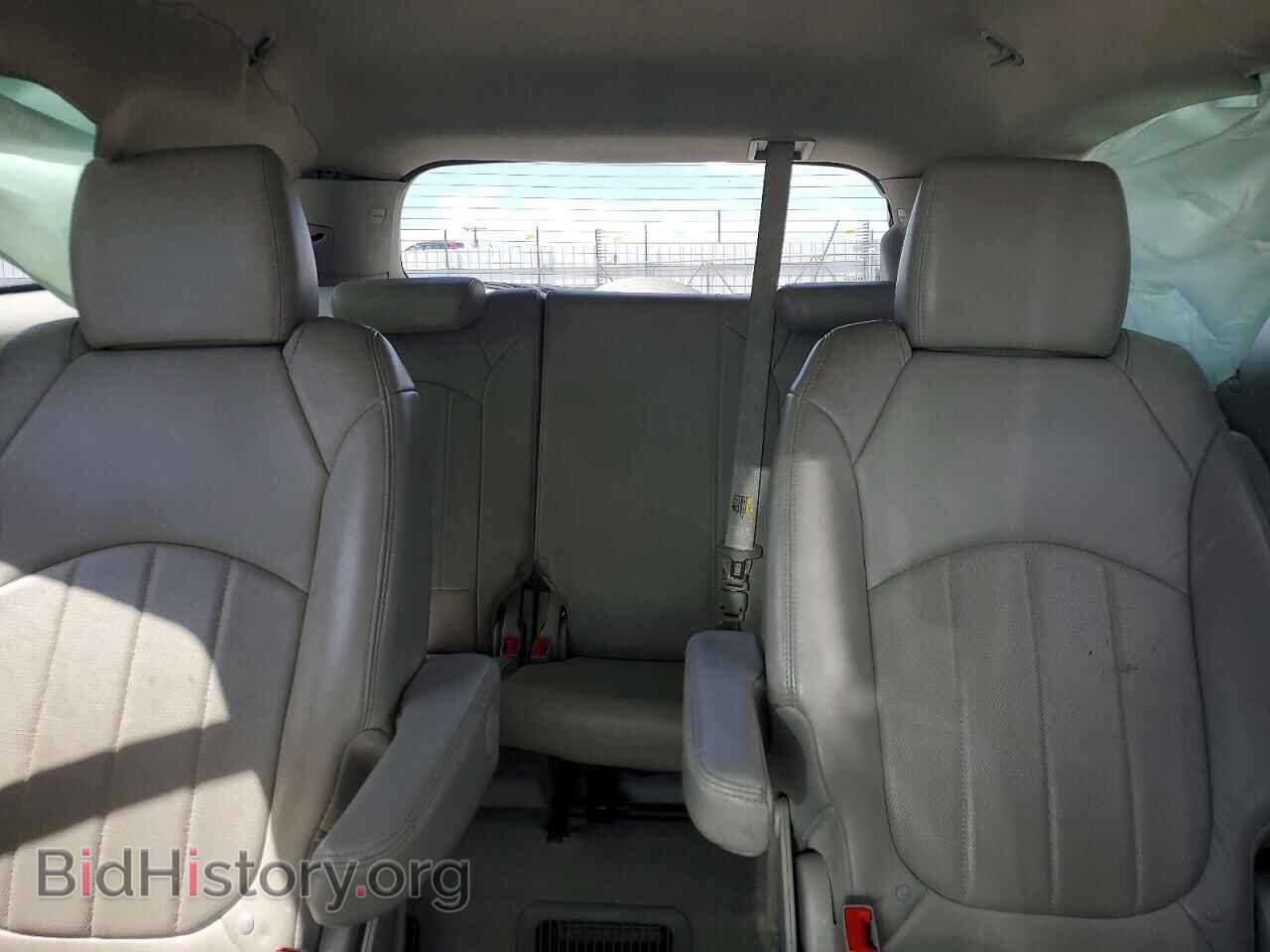 2012 BUICK ENCLAVE - VIN: 5GAKVCED9CJ326595 - Фото 10