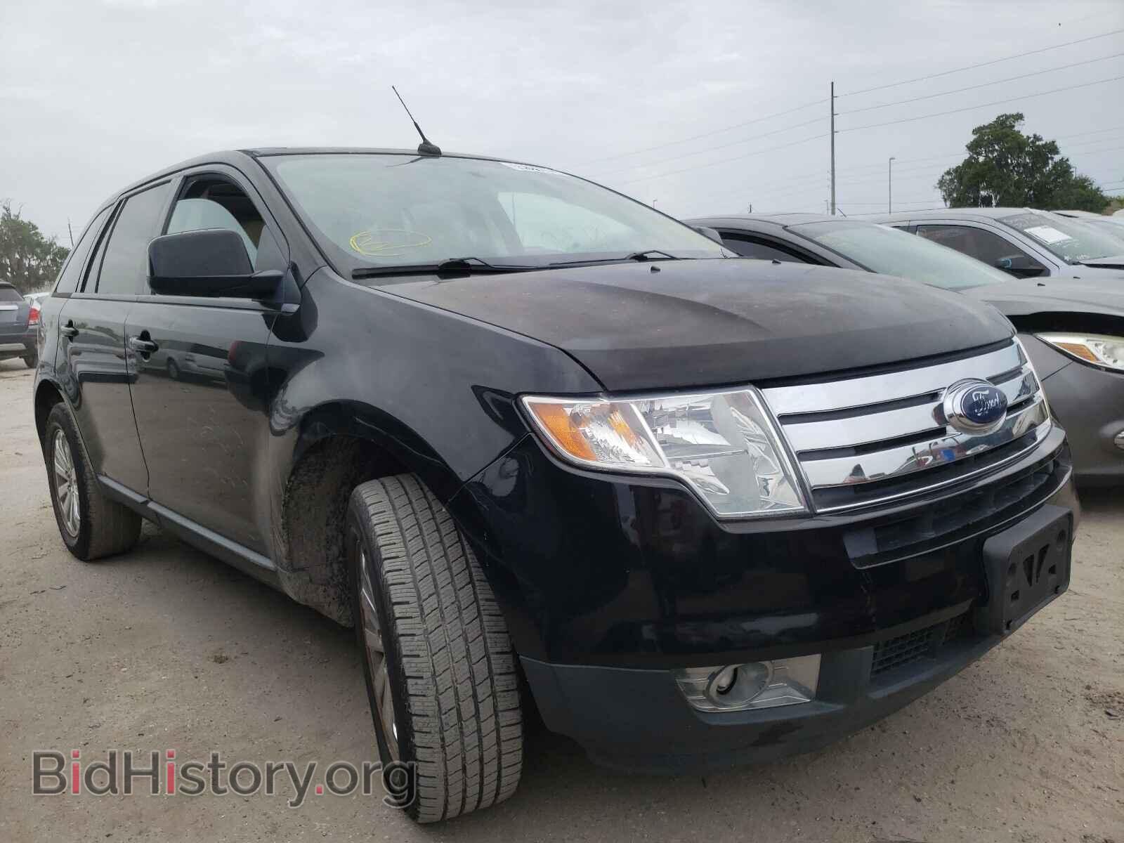 Photo 2FMDK38C37BB56744 - FORD EDGE 2007