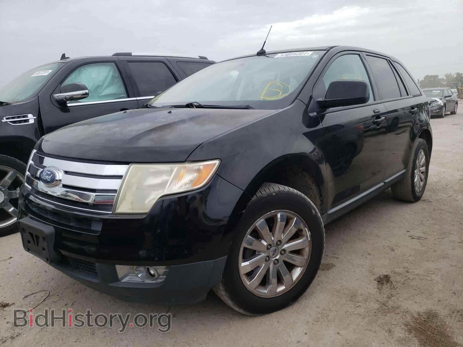 2007 FORD EDGE - VIN: 2FMDK38C37BB56744 - Photo 2