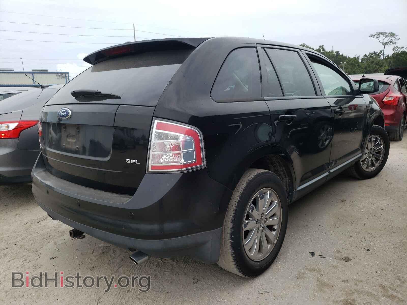 2007 FORD EDGE - VIN: 2FMDK38C37BB56744 - Photo 4