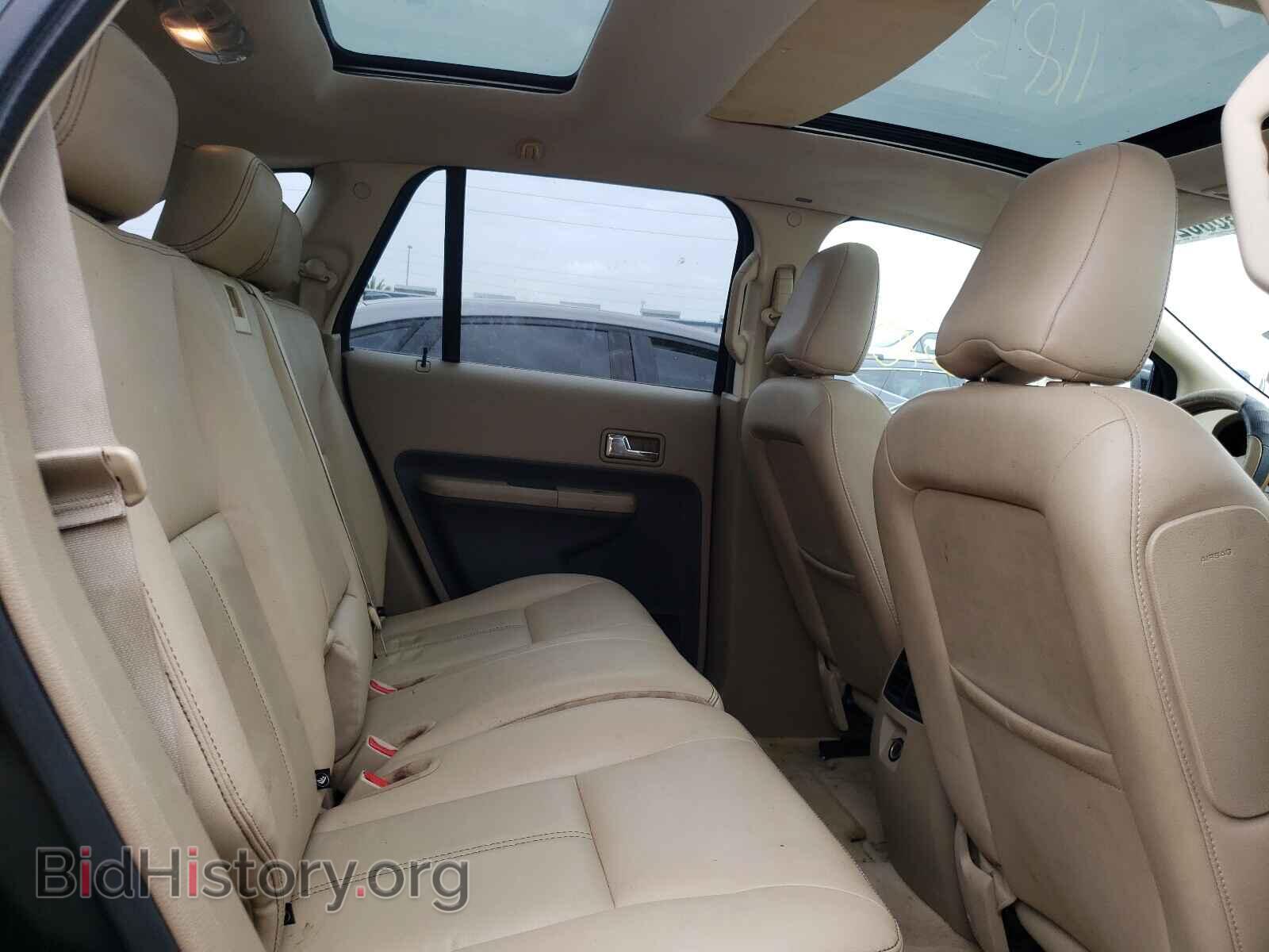 2007 FORD EDGE - VIN: 2FMDK38C37BB56744 - Photo 6