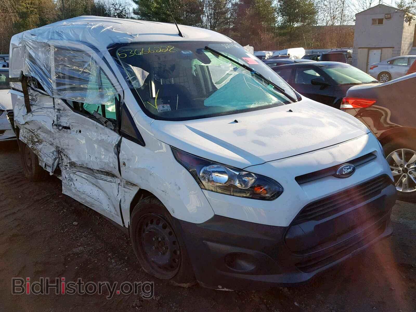 Photo NM0LS7E79H1317283 - FORD TRANSIT CO 2017
