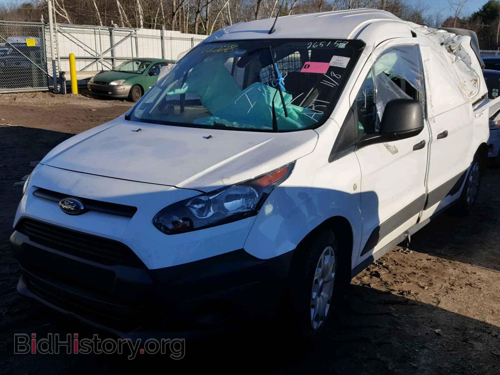 2017 FORD TRANSIT CO - VIN: NM0LS7E79H1317283 - Фото 2