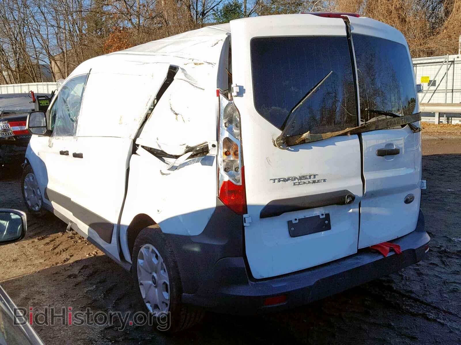 2017 FORD TRANSIT CO - VIN: NM0LS7E79H1317283 - Фото 3