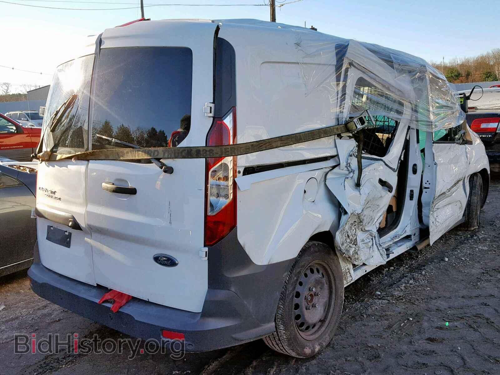 2017 FORD TRANSIT CO - VIN: NM0LS7E79H1317283 - Фото 4