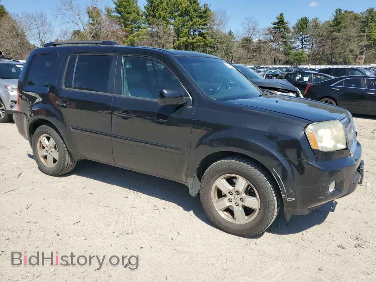 2011 HONDA PILOT - VIN: 5FNYF4H5XBB065077 - Фото 4