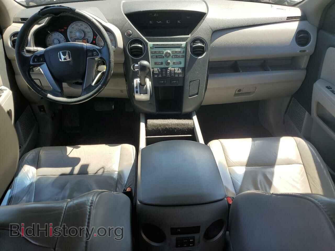 2011 HONDA PILOT - VIN: 5FNYF4H5XBB065077 - Фото 8