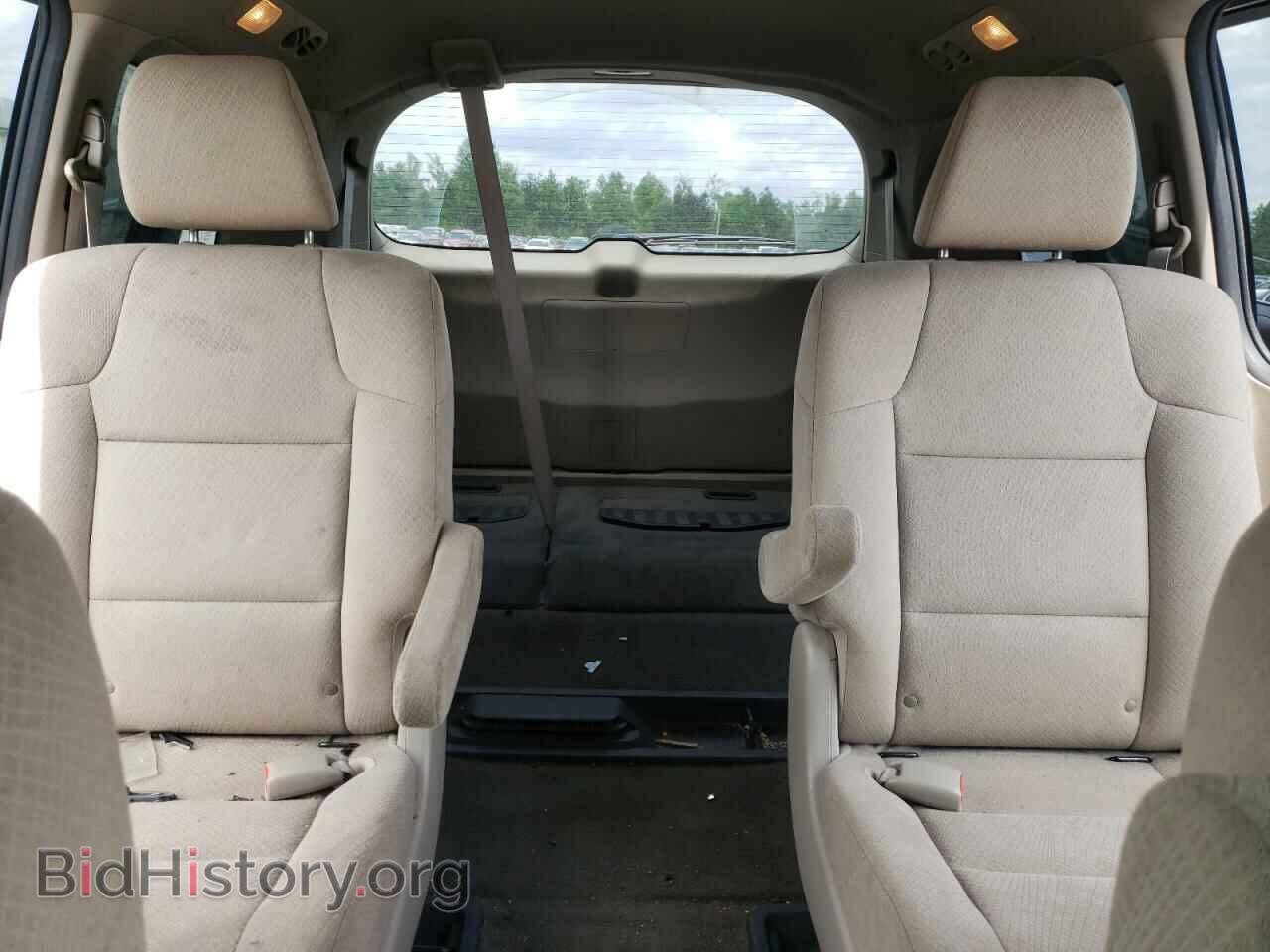 2014 HONDA All Models - VIN: 5FNRL5H25EB074461 - Фото 10