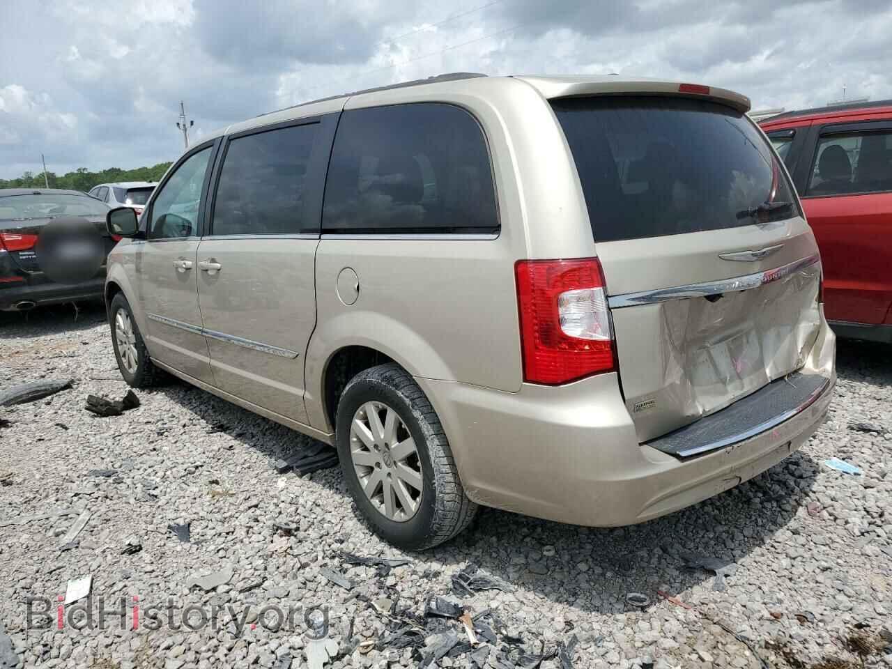 2014 CHRYSLER MINIVAN - VIN: 2C4RC1BG1ER395088 - Photo 2