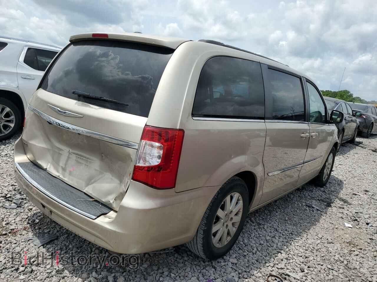 2014 CHRYSLER MINIVAN - VIN: 2C4RC1BG1ER395088 - Photo 3