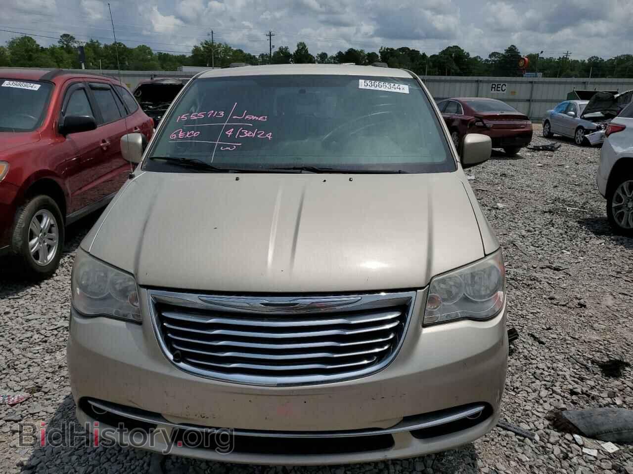 2014 CHRYSLER MINIVAN - VIN: 2C4RC1BG1ER395088 - Photo 5