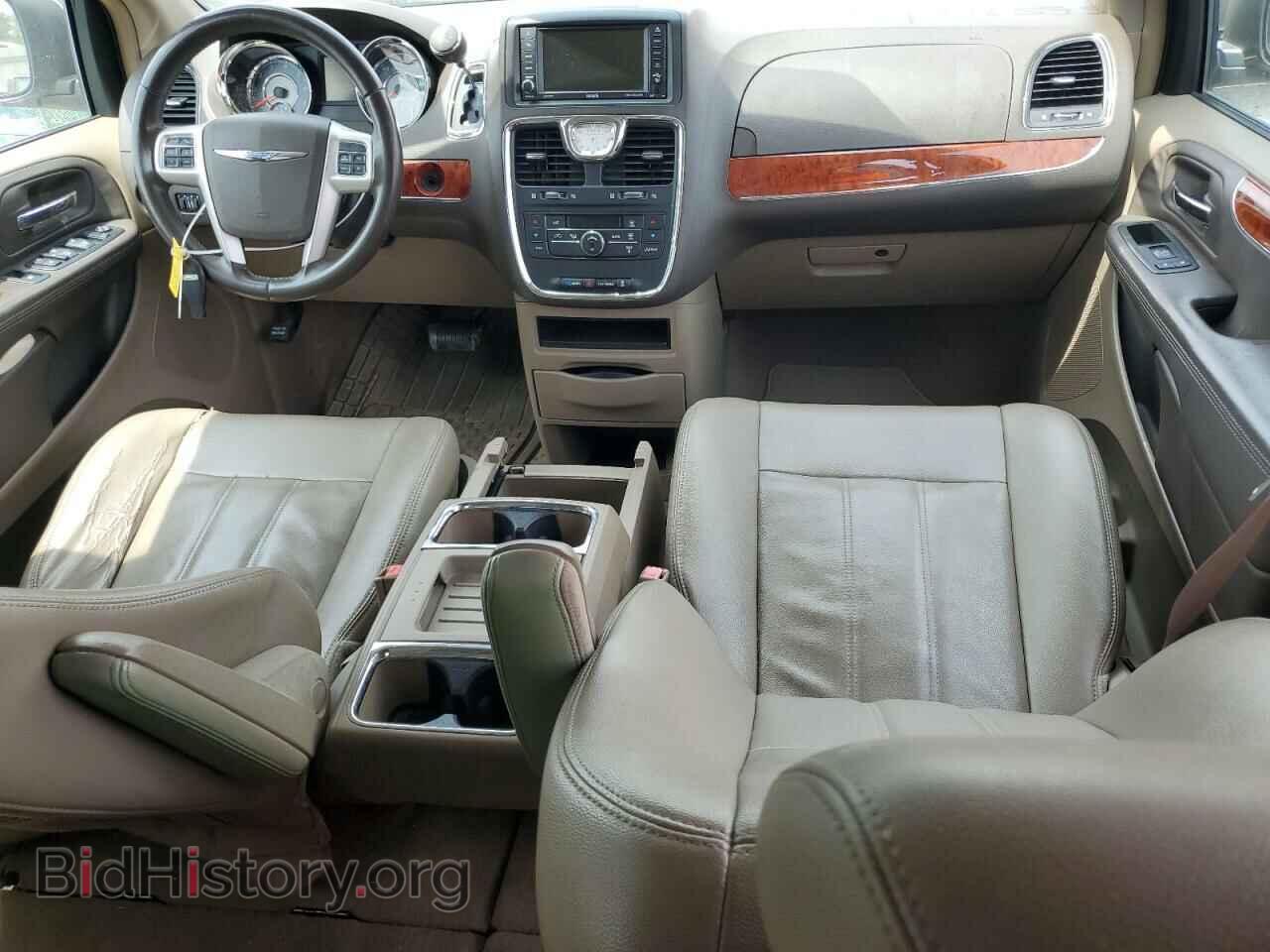 2014 CHRYSLER MINIVAN - VIN: 2C4RC1BG1ER395088 - Photo 8