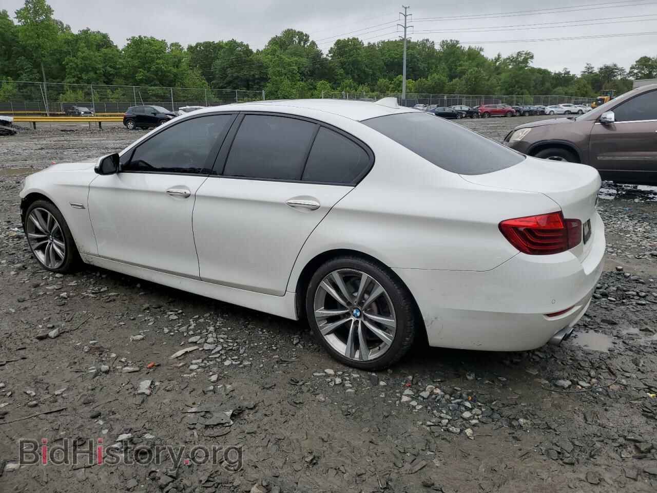 2016 BMW 5 SERIES - VIN: WBA5A7C59GG644145 - Фото 2