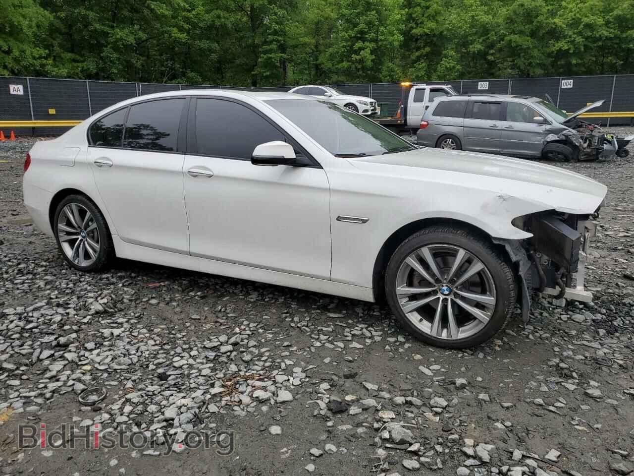 2016 BMW 5 SERIES - VIN: WBA5A7C59GG644145 - Фото 4