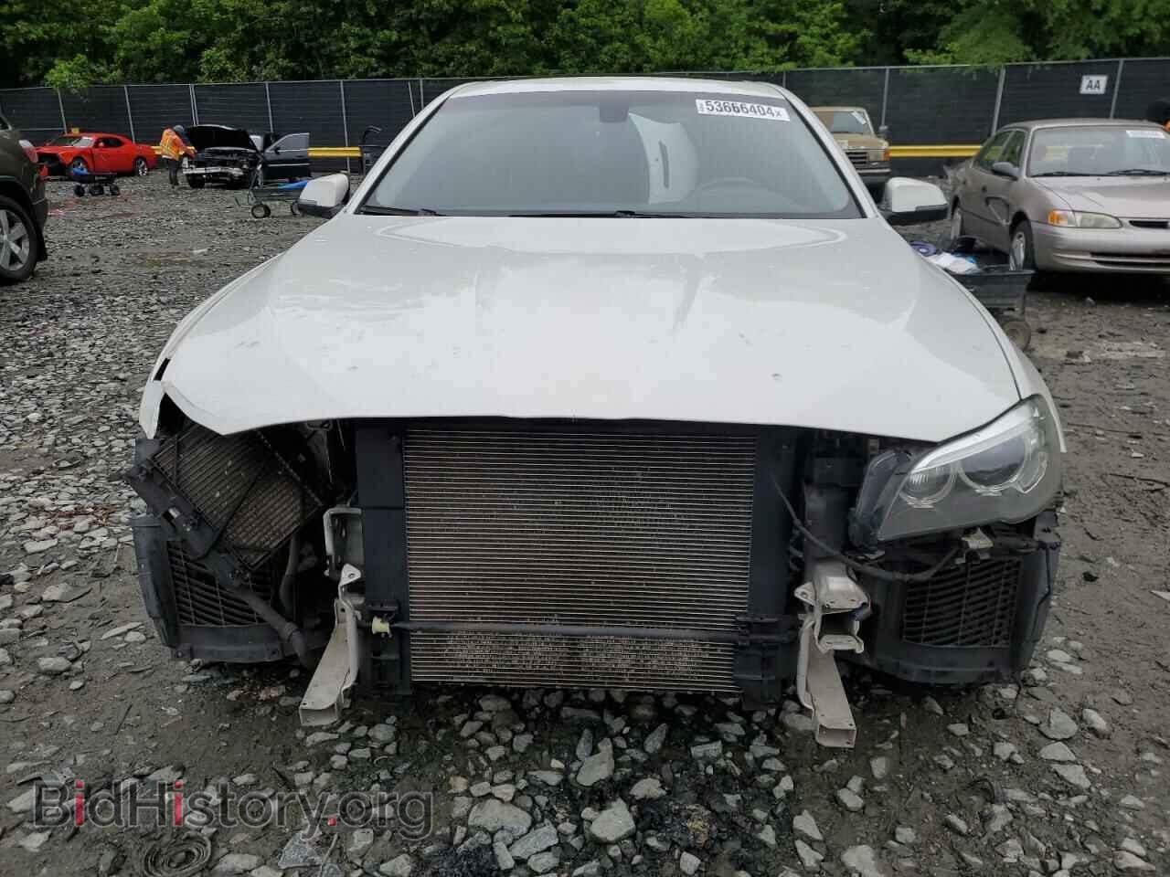 2016 BMW 5 SERIES - VIN: WBA5A7C59GG644145 - Фото 5