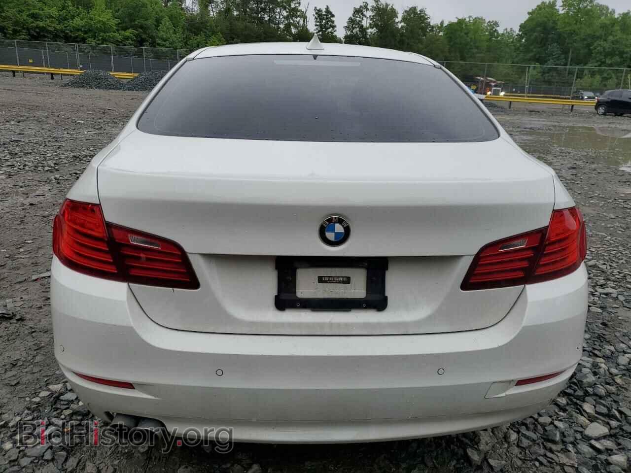 2016 BMW 5 SERIES - VIN: WBA5A7C59GG644145 - Фото 6