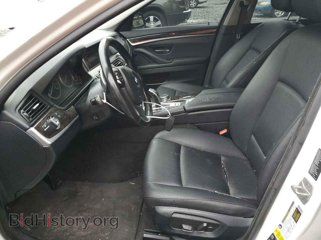 2016 BMW 5 SERIES - VIN: WBA5A7C59GG644145 - Фото 7