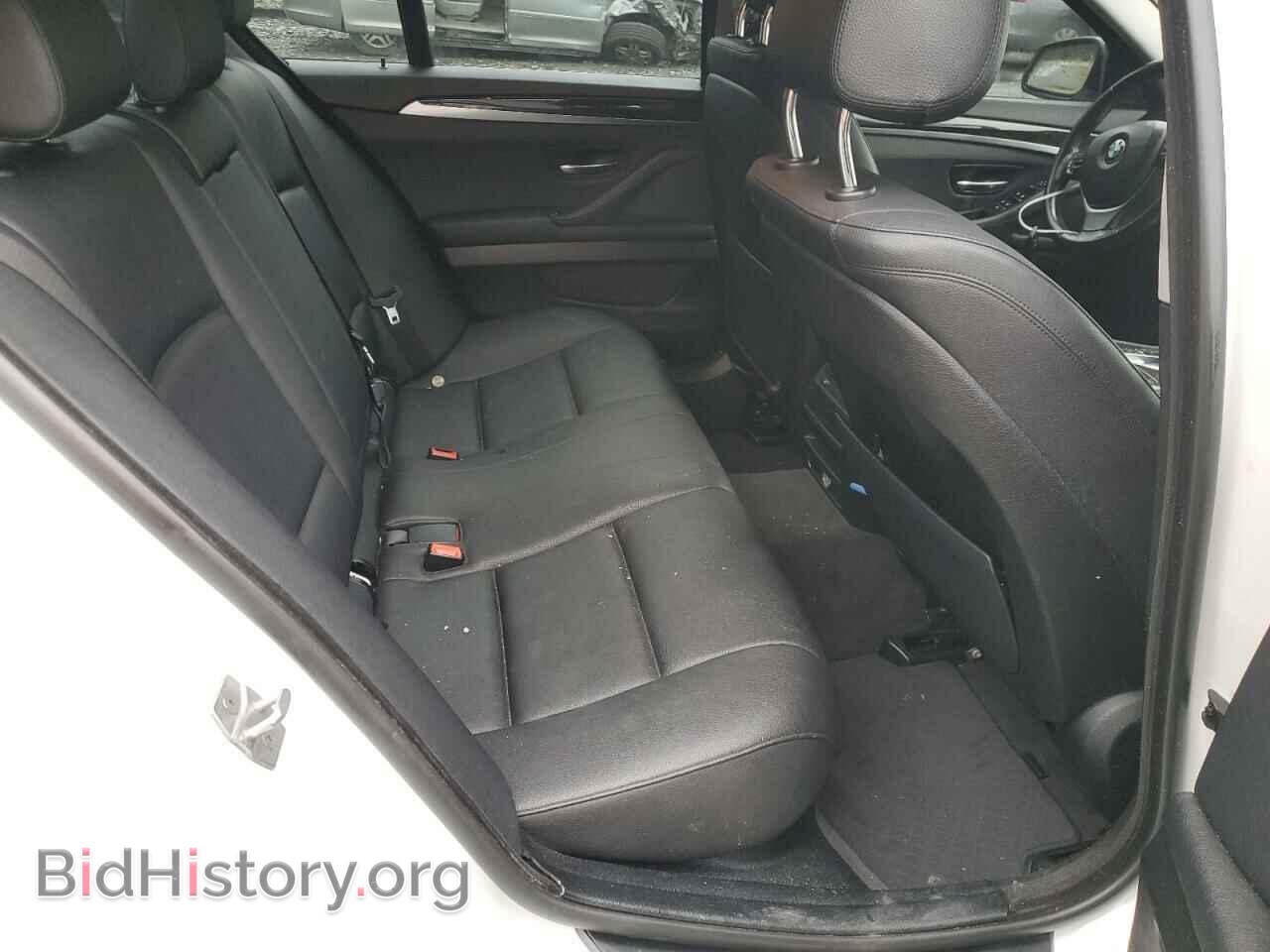 2016 BMW 5 SERIES - VIN: WBA5A7C59GG644145 - Фото 10