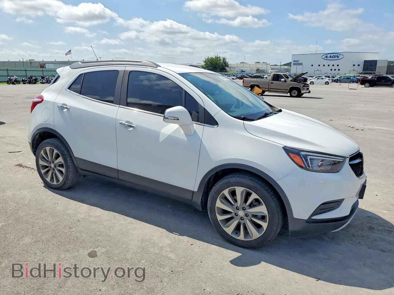 2019 BUICK ENCORE - VIN: KL4CJASB4KB952127 - Photo 4