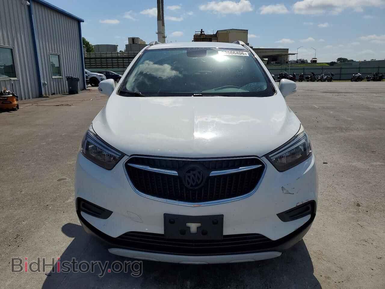 2019 BUICK ENCORE - VIN: KL4CJASB4KB952127 - Photo 5