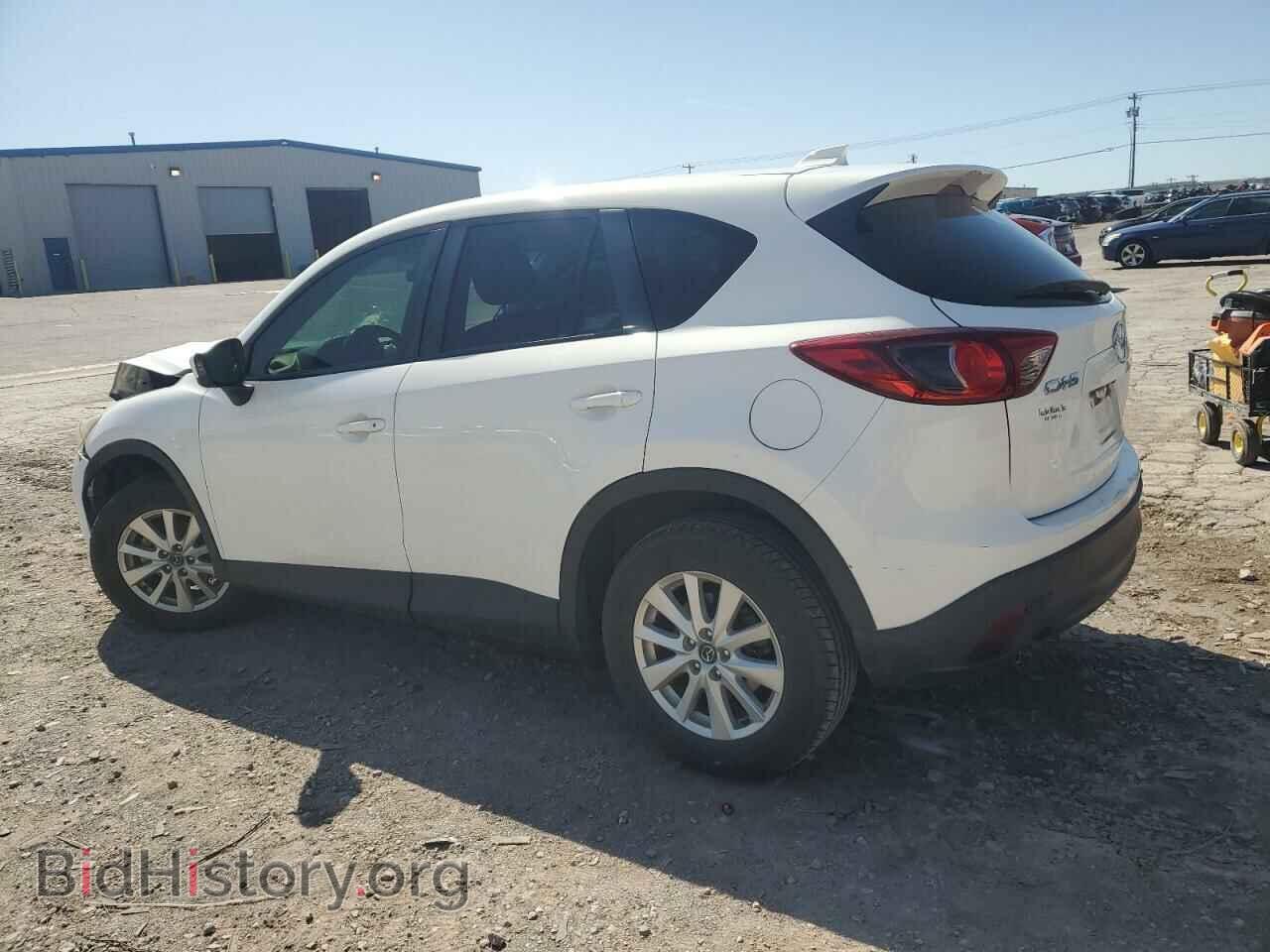 2013 MAZDA CX-5 - VIN: JM3KE2CE2D0130341 - Фото 2