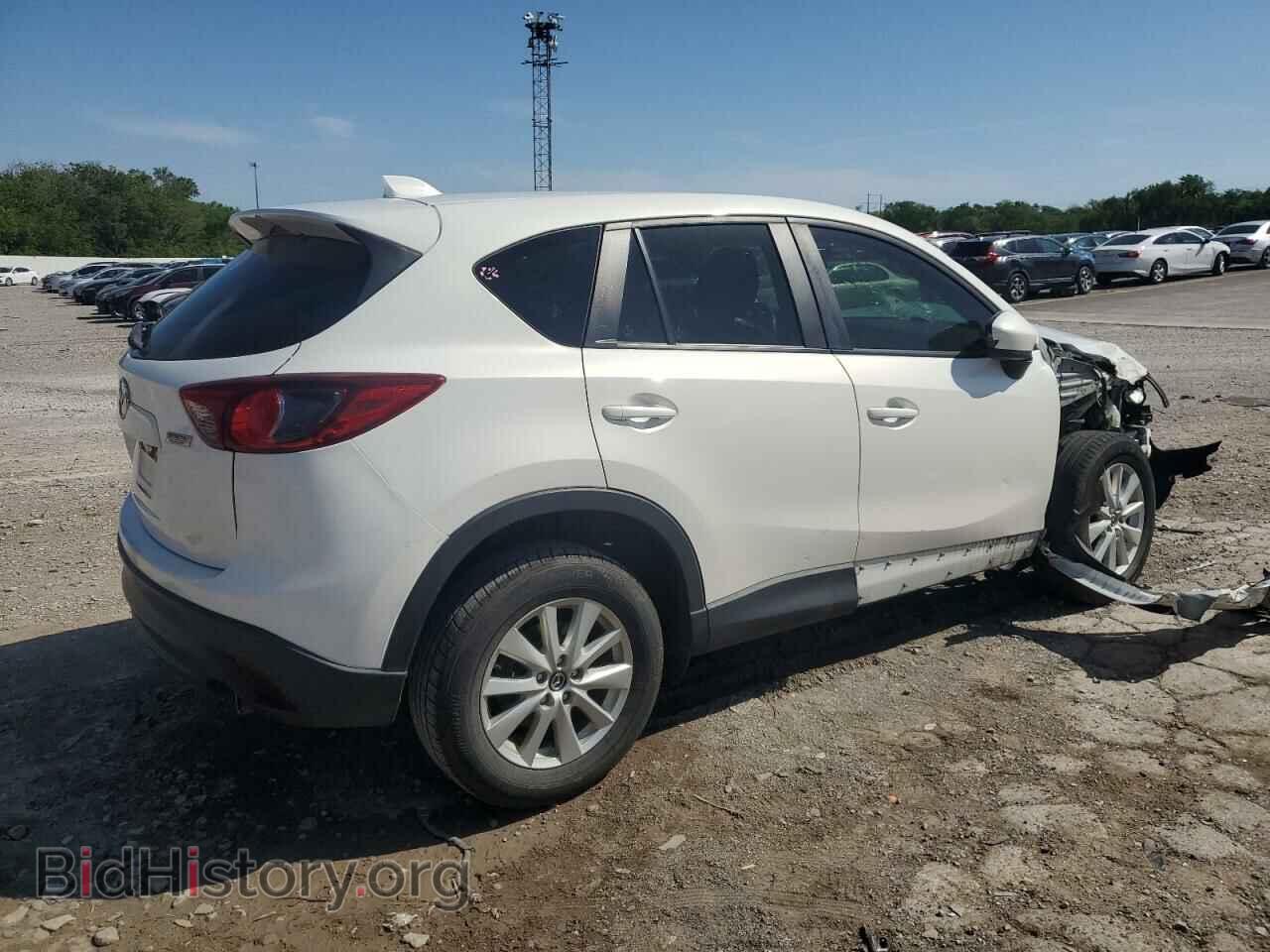 2013 MAZDA CX-5 - VIN: JM3KE2CE2D0130341 - Фото 3