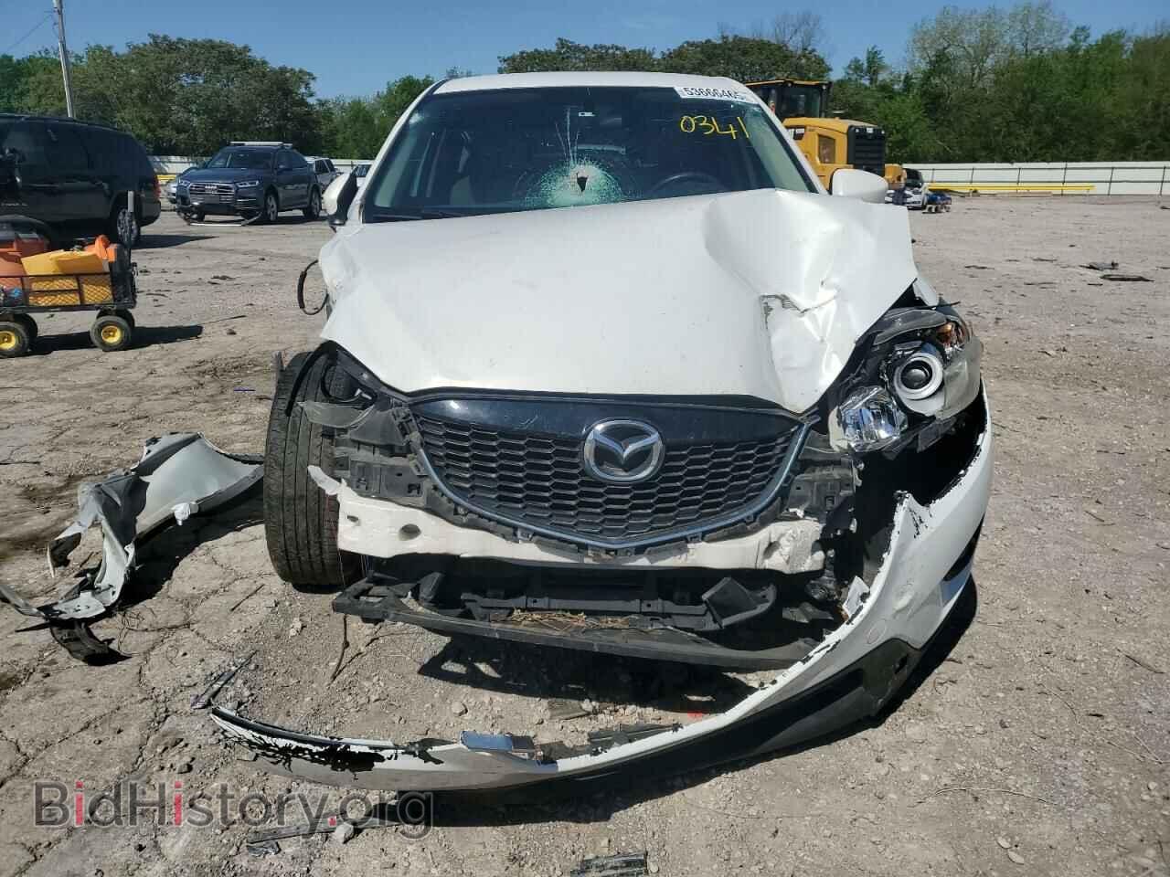 2013 MAZDA CX-5 - VIN: JM3KE2CE2D0130341 - Фото 5