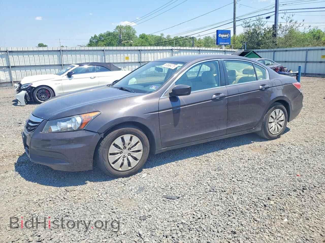 Фотография 1HGCP2F38BA091135 - HONDA ACCORD 2011