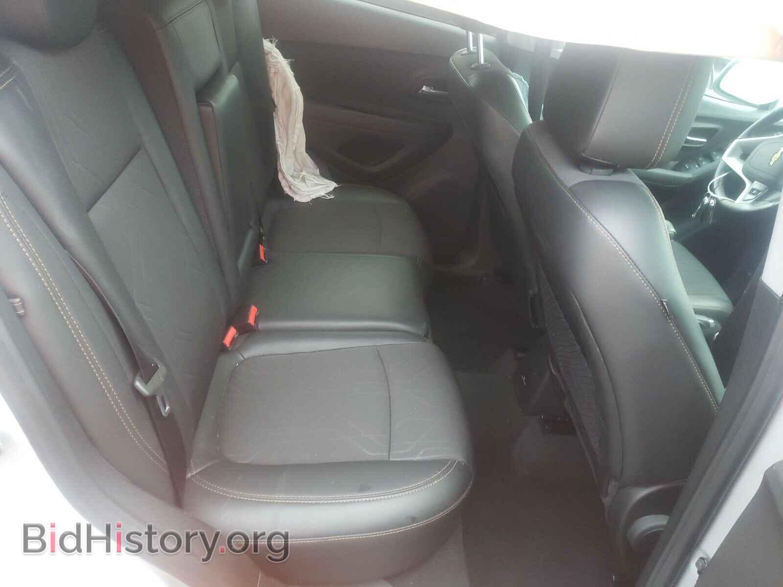 2019 CHEVROLET TRAX - VIN: 3GNCJLSB3KL277605 - Photo 6