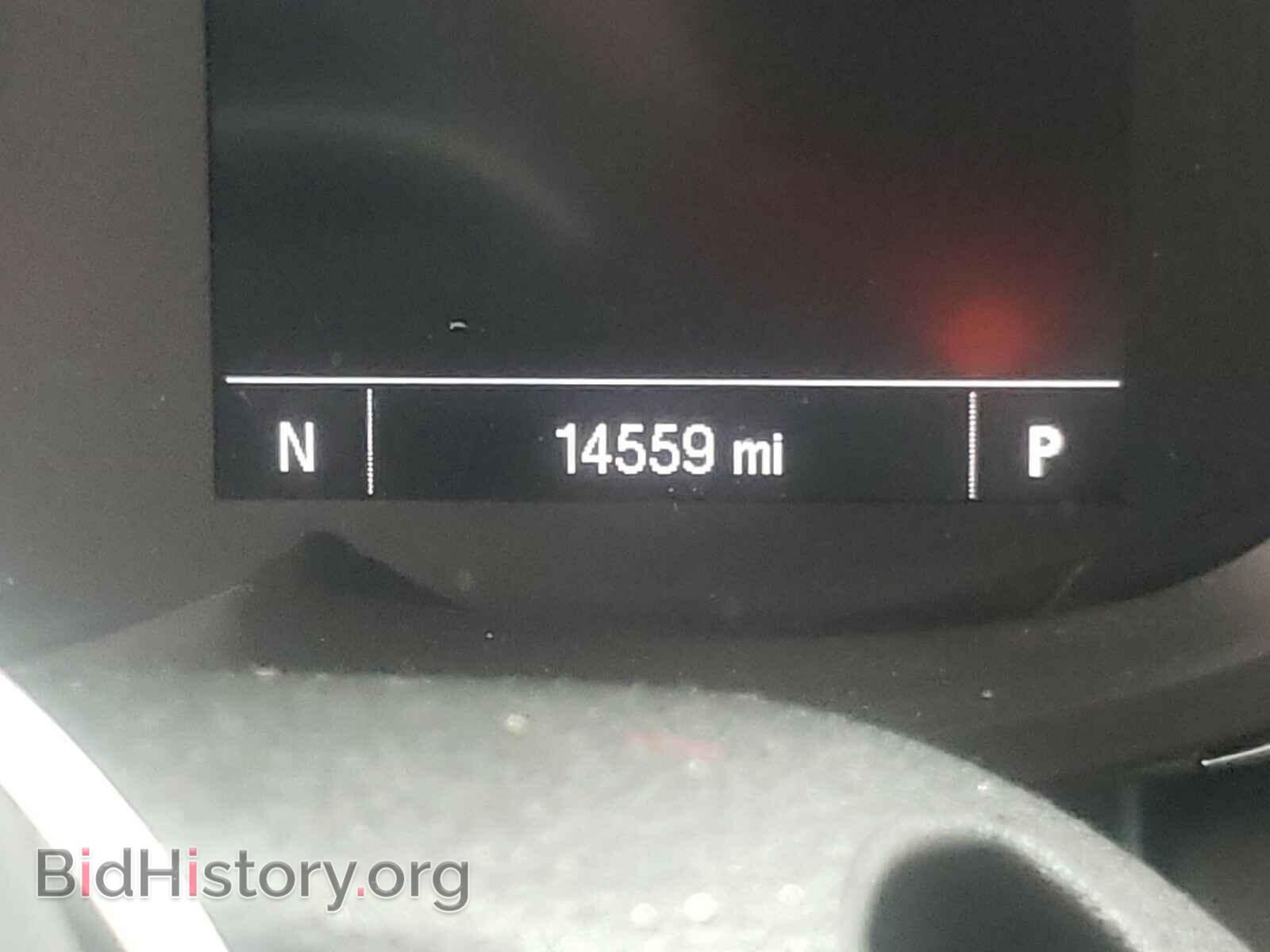 2019 CHEVROLET TRAX - VIN: 3GNCJLSB3KL277605 - Photo 8