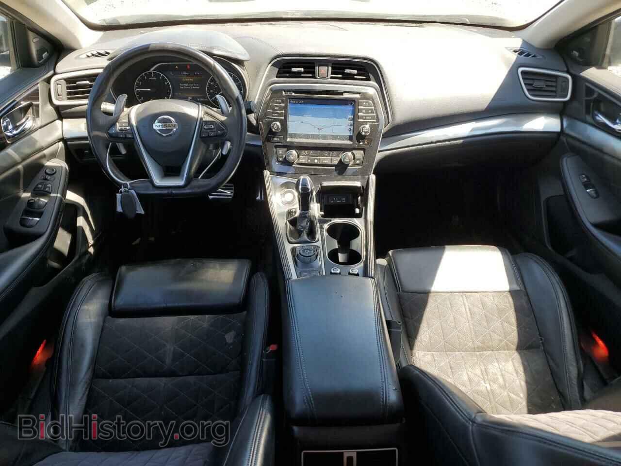 2017 NISSAN MAXIMA - VIN: 1N4AA6AP5HC412558 - Фото 8